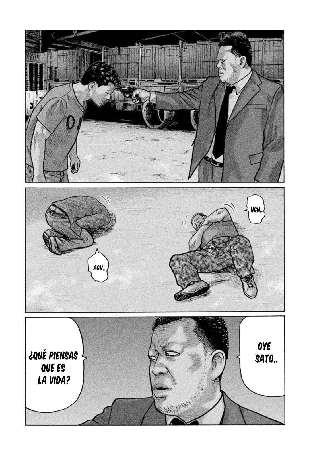 Read The Fable ES Manga Online