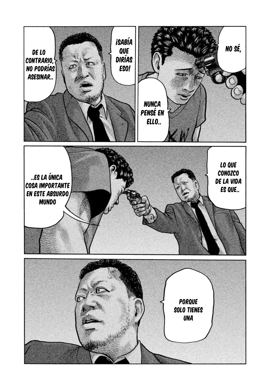 Read The Fable ES Manga Online