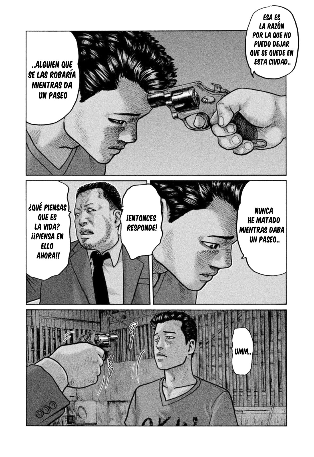 Read The Fable ES Manga Online