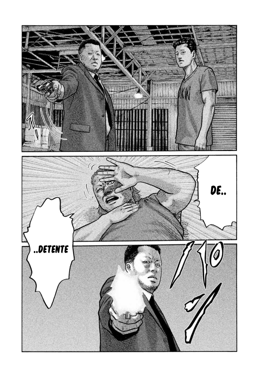 Read The Fable ES Manga Online