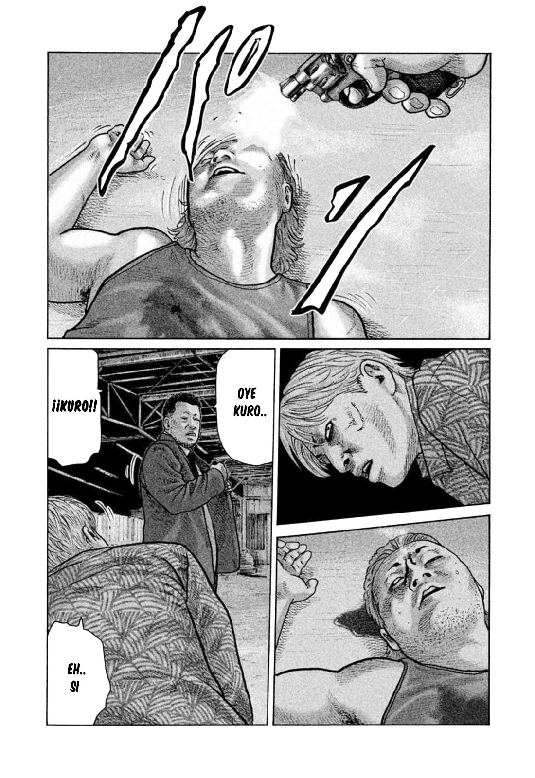 Read The Fable ES Manga Online