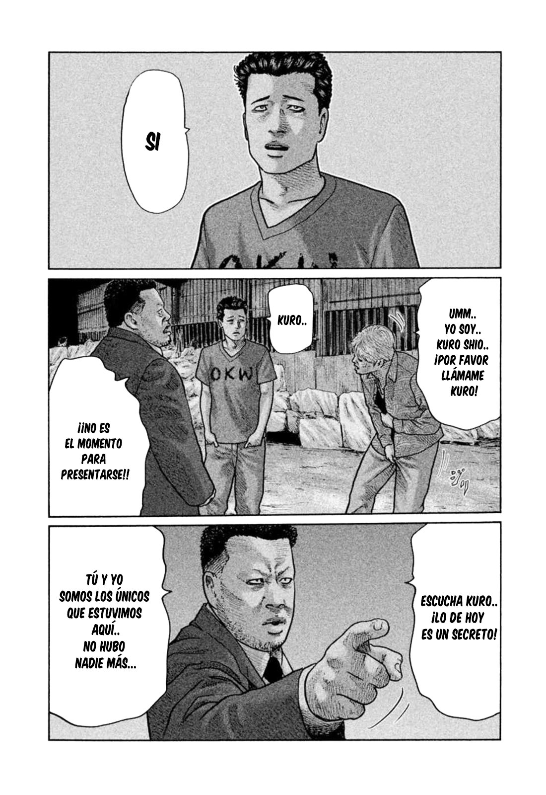 Read The Fable ES Manga Online