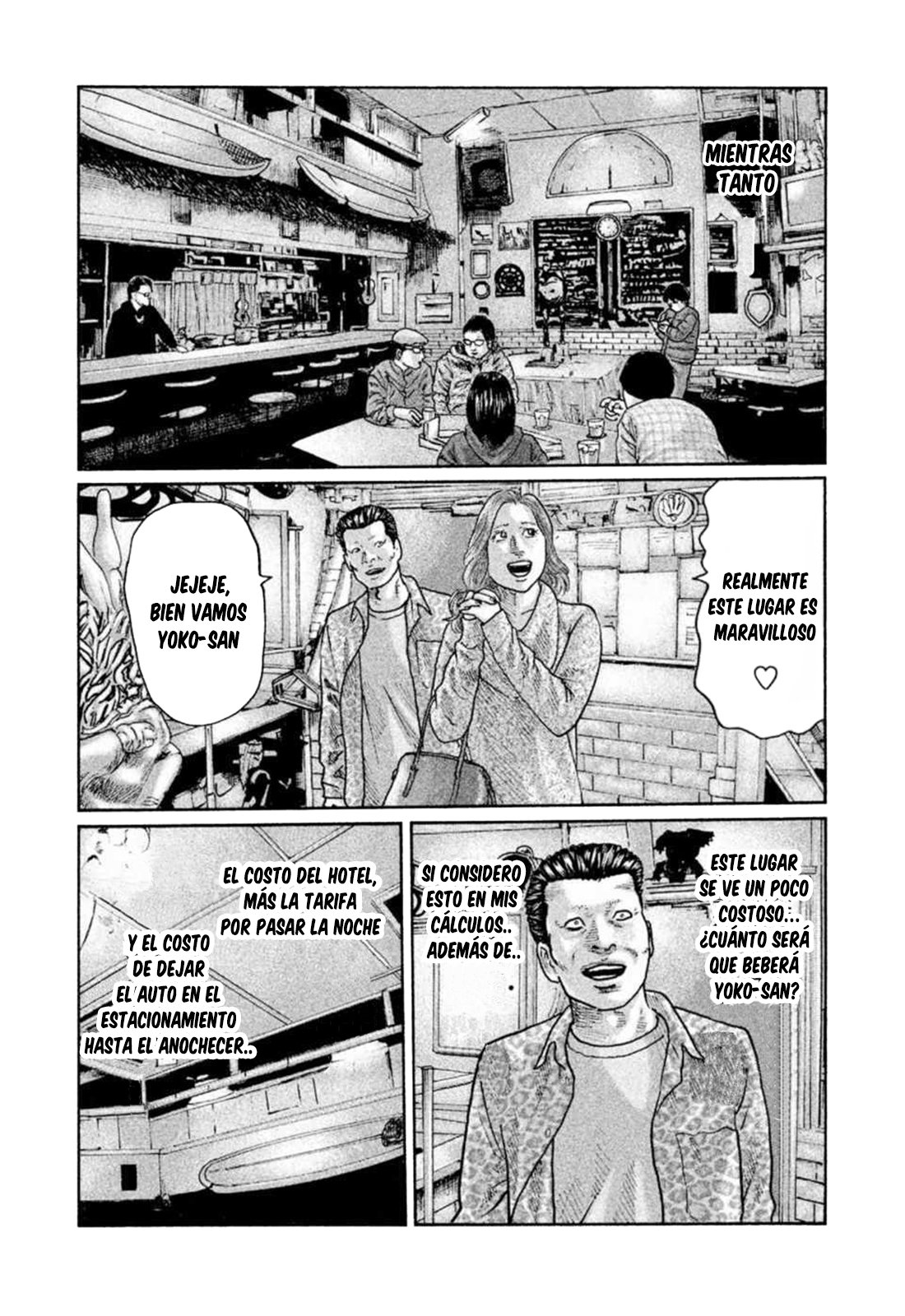 Read The Fable ES Manga Online