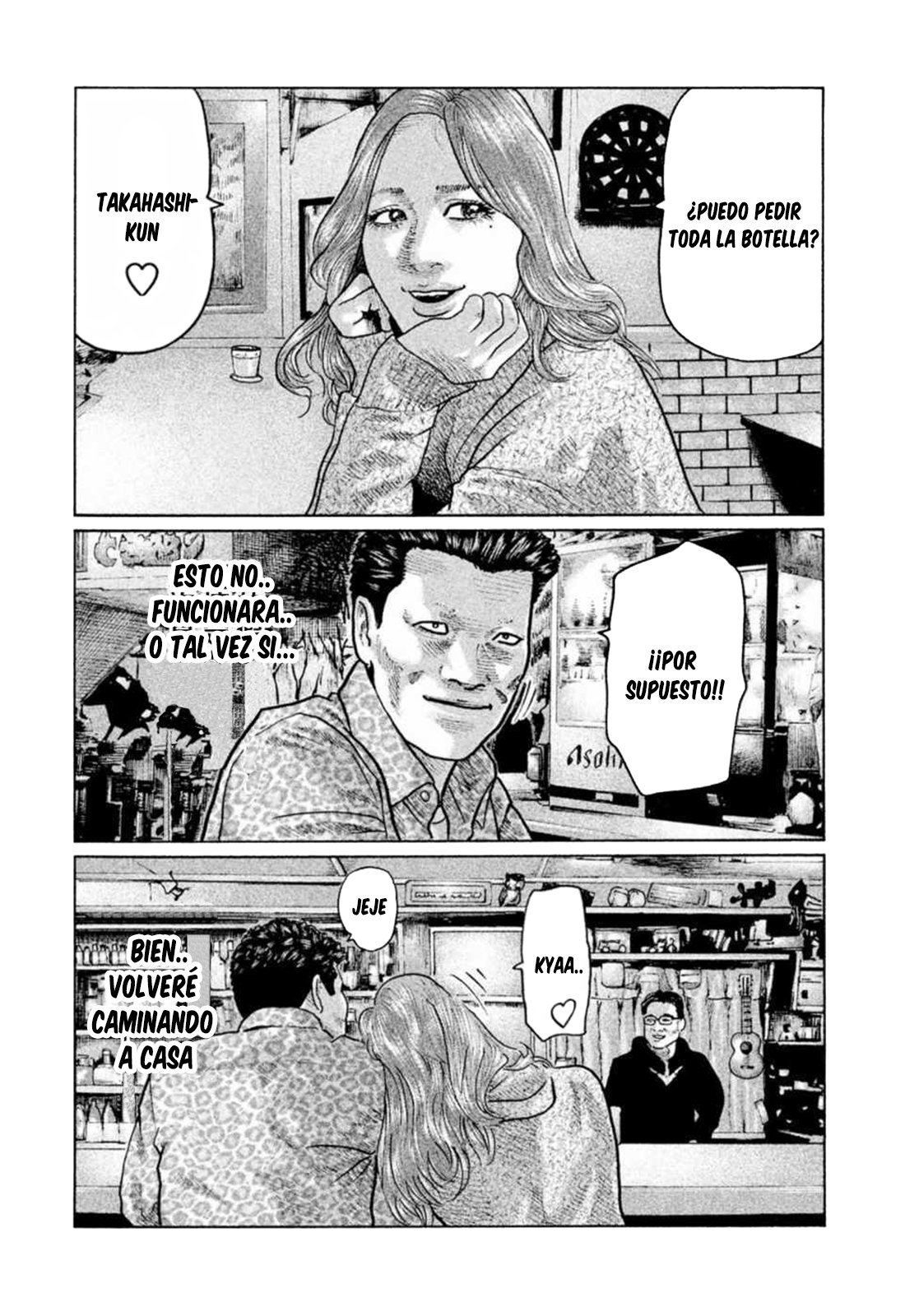 Read The Fable ES Manga Online