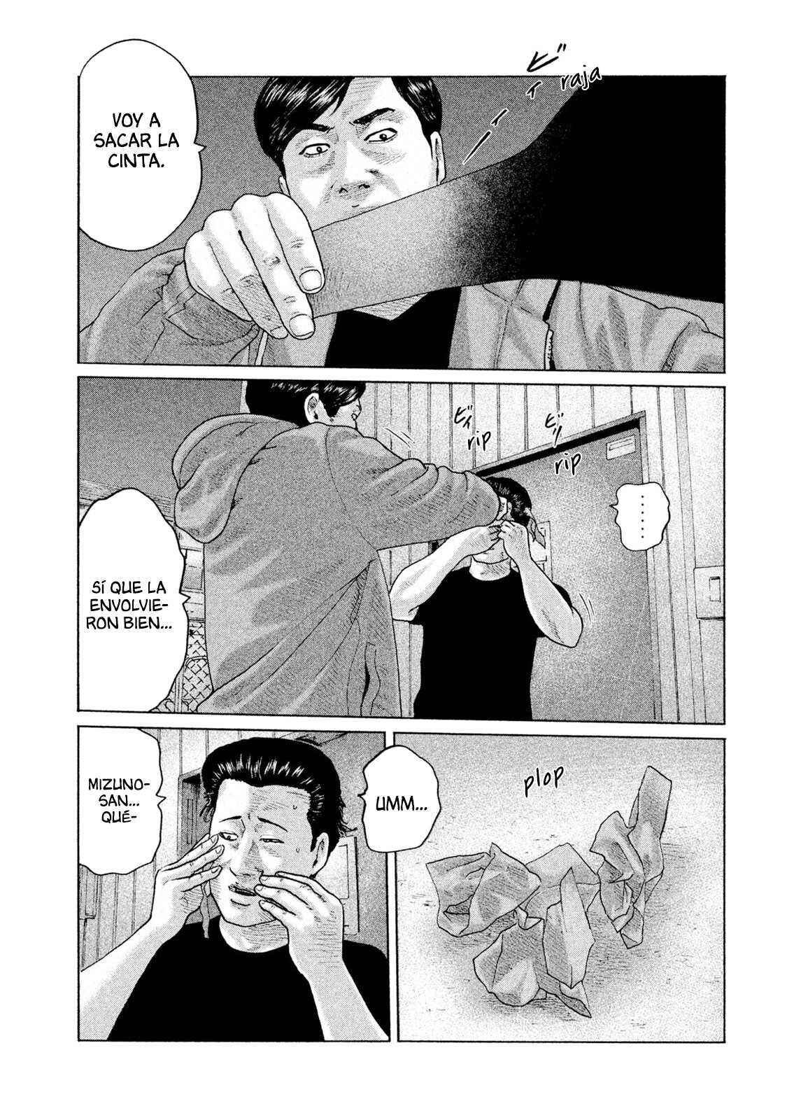 Read The Fable ES Manga Online