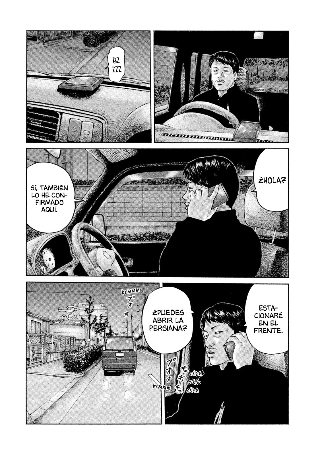 Read The Fable ES Manga Online