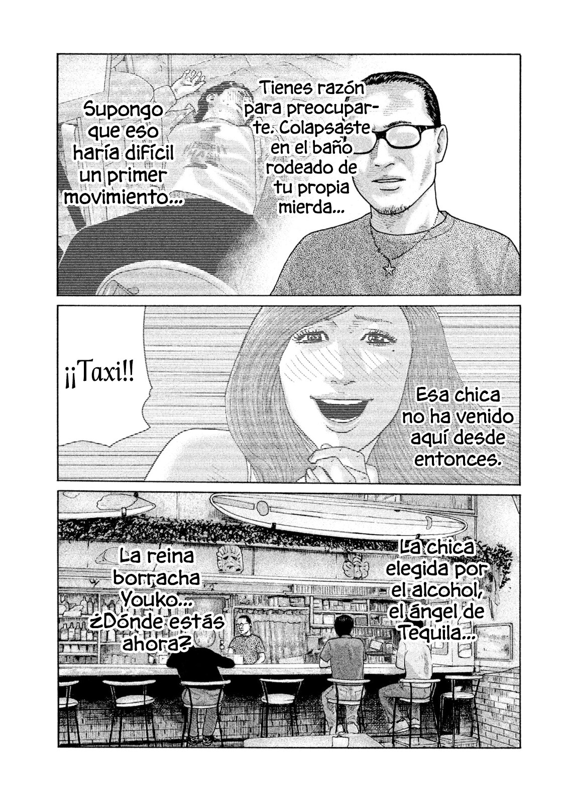 Read The Fable ES Manga Online