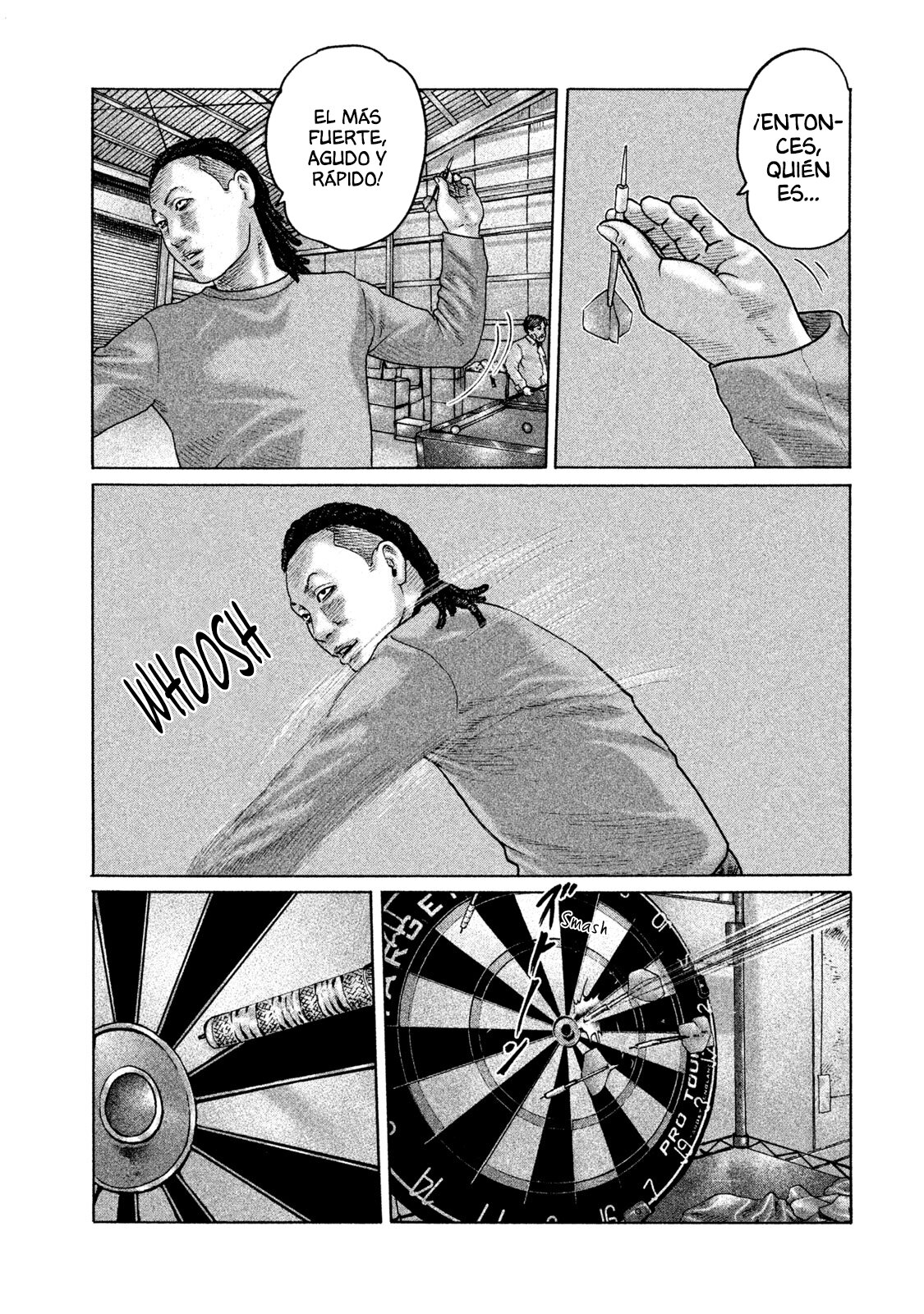 Read The Fable ES Manga Online