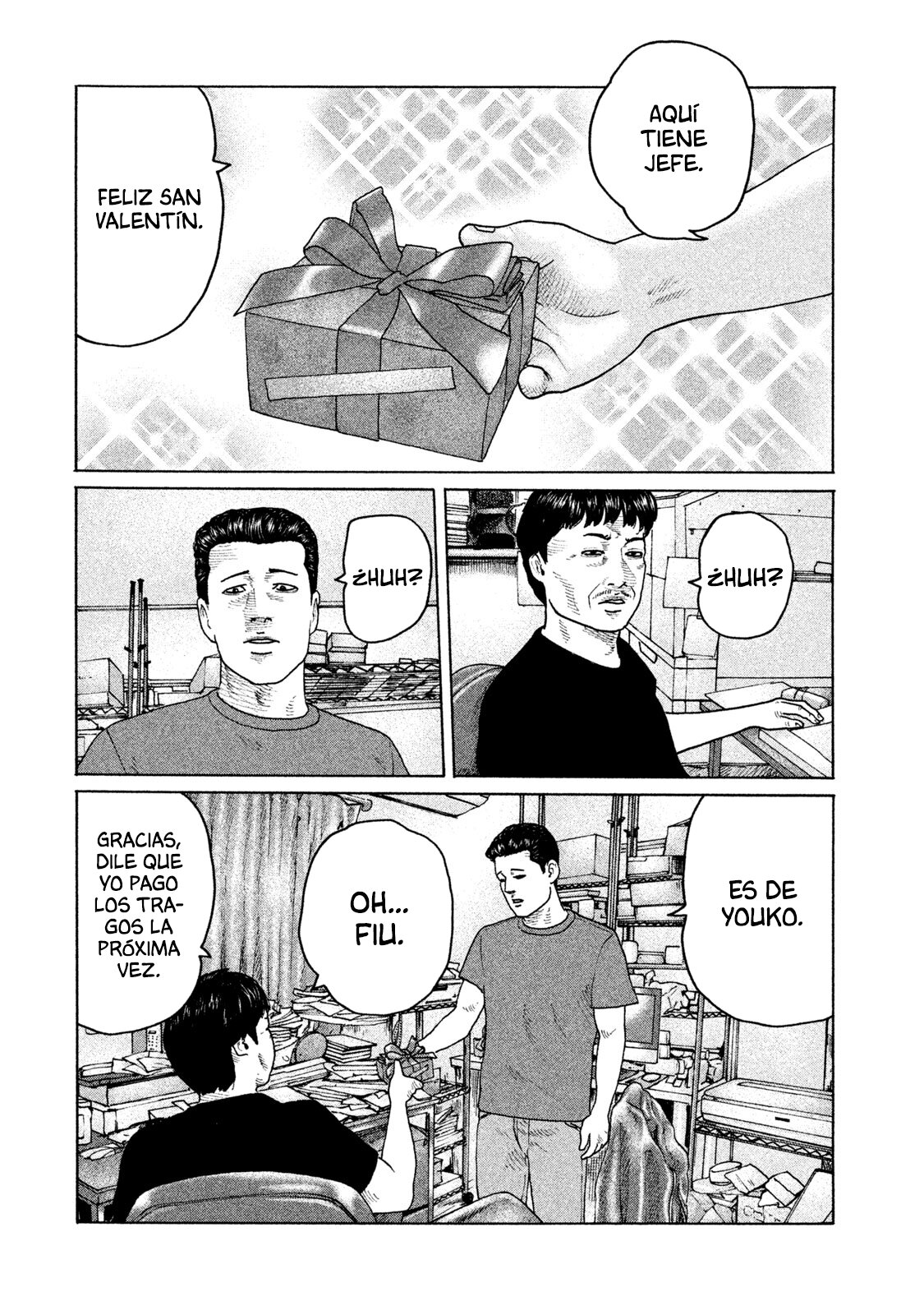 Read The Fable ES Manga Online