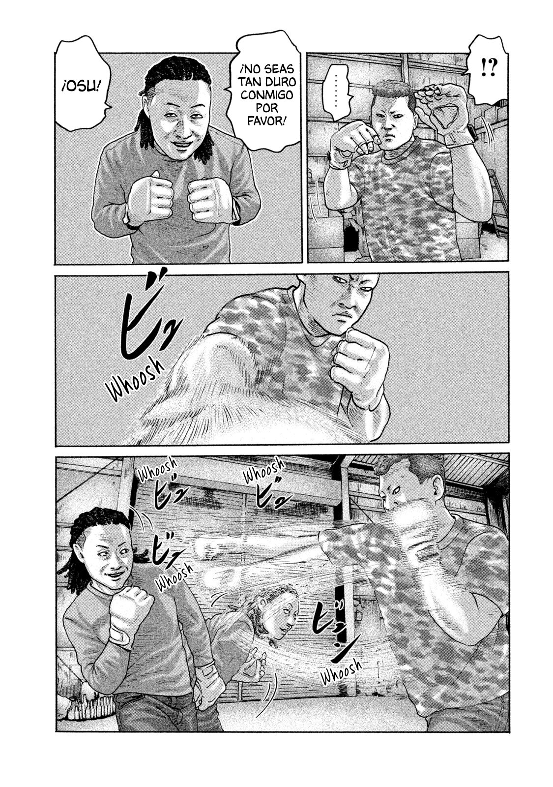 Read The Fable ES Manga Online