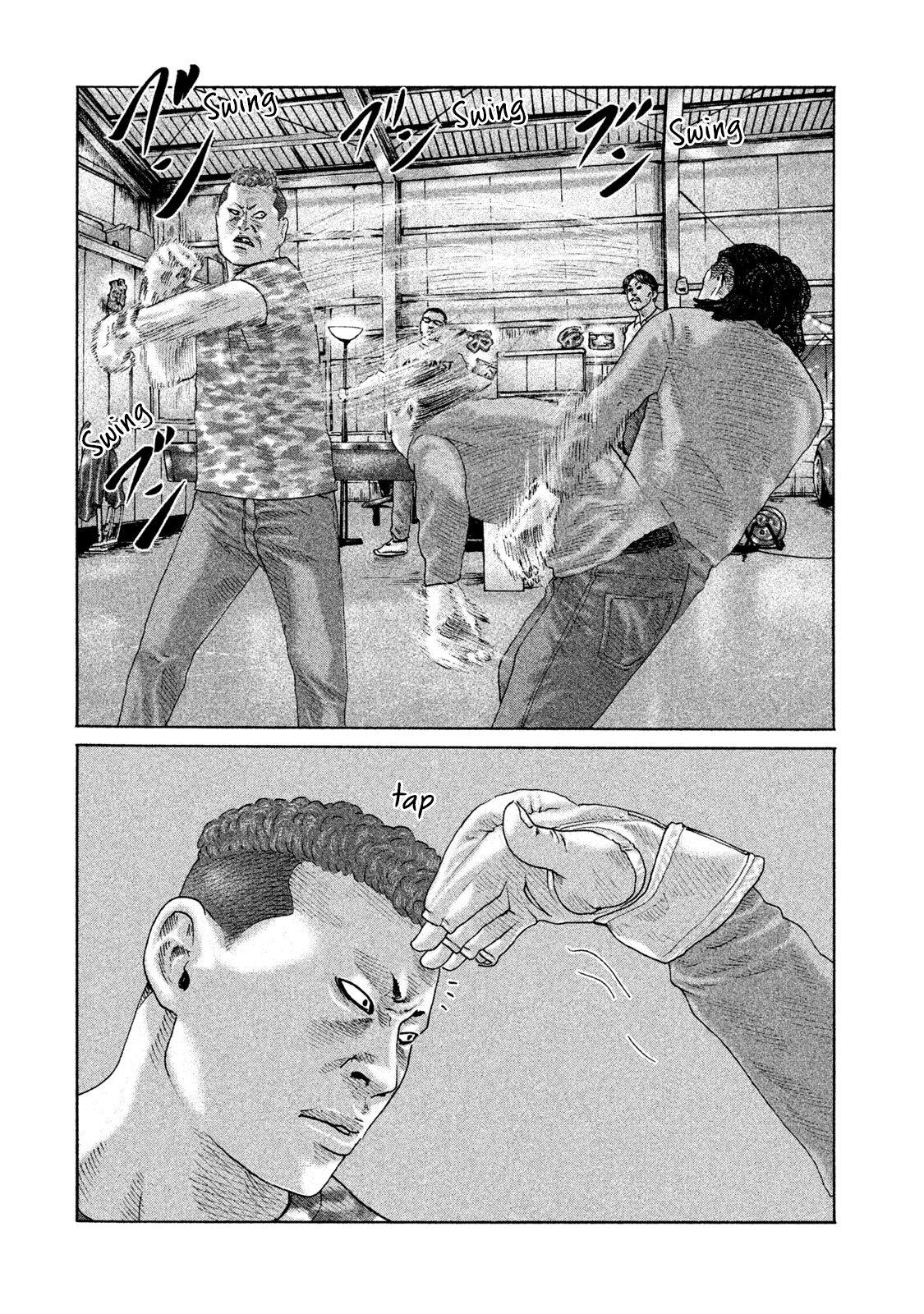 Read The Fable ES Manga Online