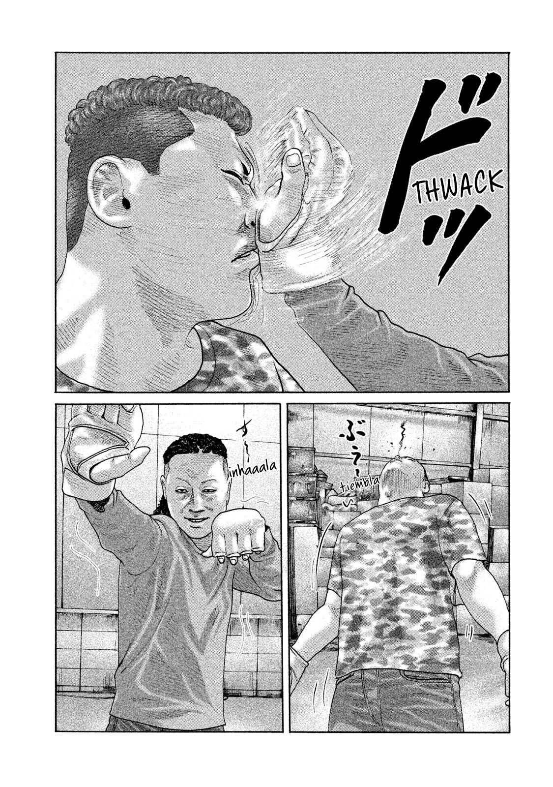 Read The Fable ES Manga Online