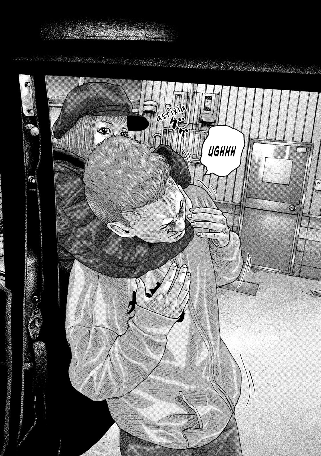 Read The Fable ES Manga Online