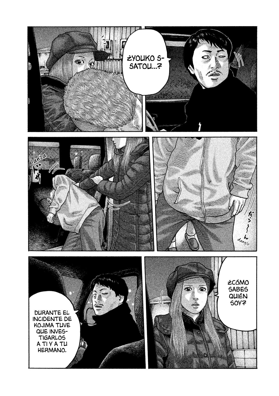 Read The Fable ES Manga Online