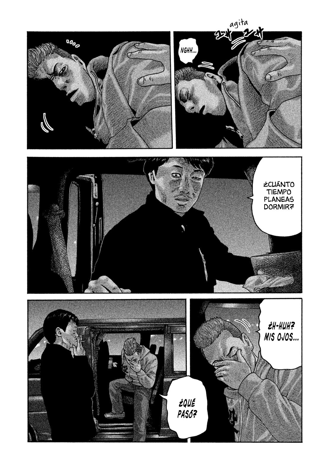 Read The Fable ES Manga Online