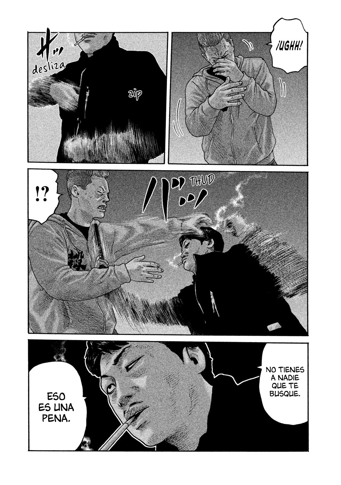 Read The Fable ES Manga Online