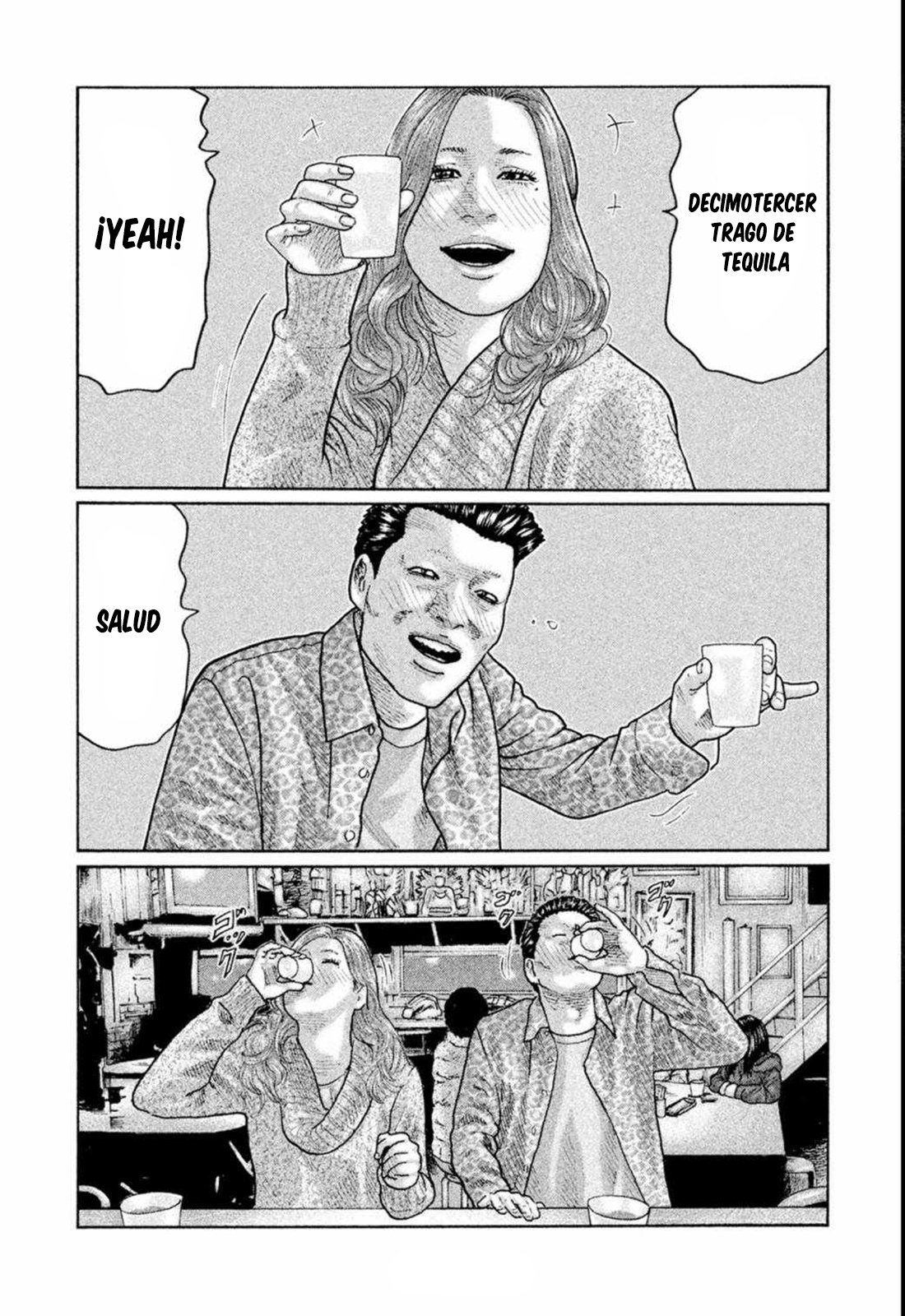 Read The Fable ES Manga Online