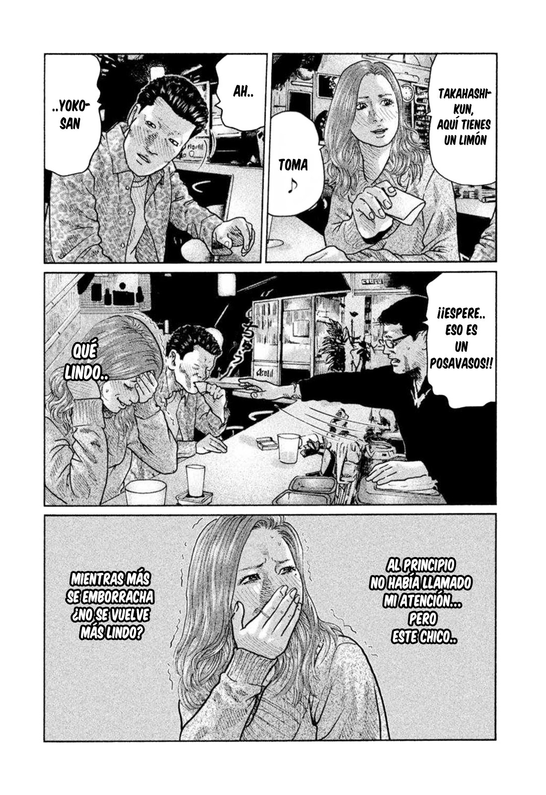 Read The Fable ES Manga Online