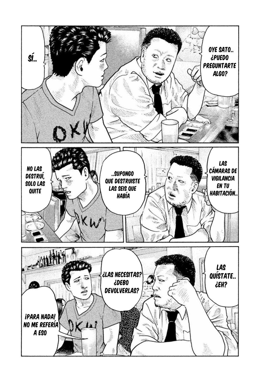 Read The Fable ES Manga Online