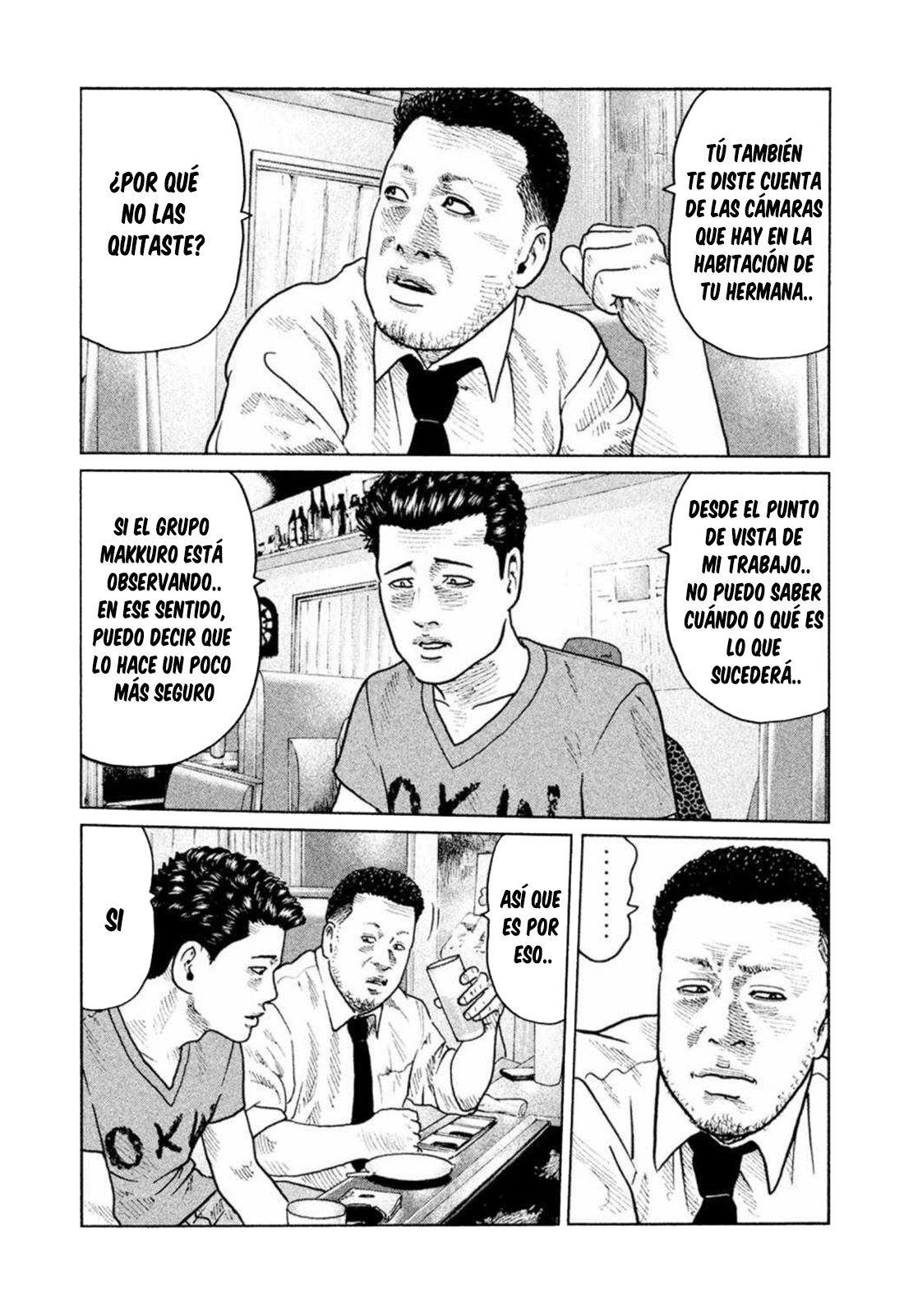 Read The Fable ES Manga Online