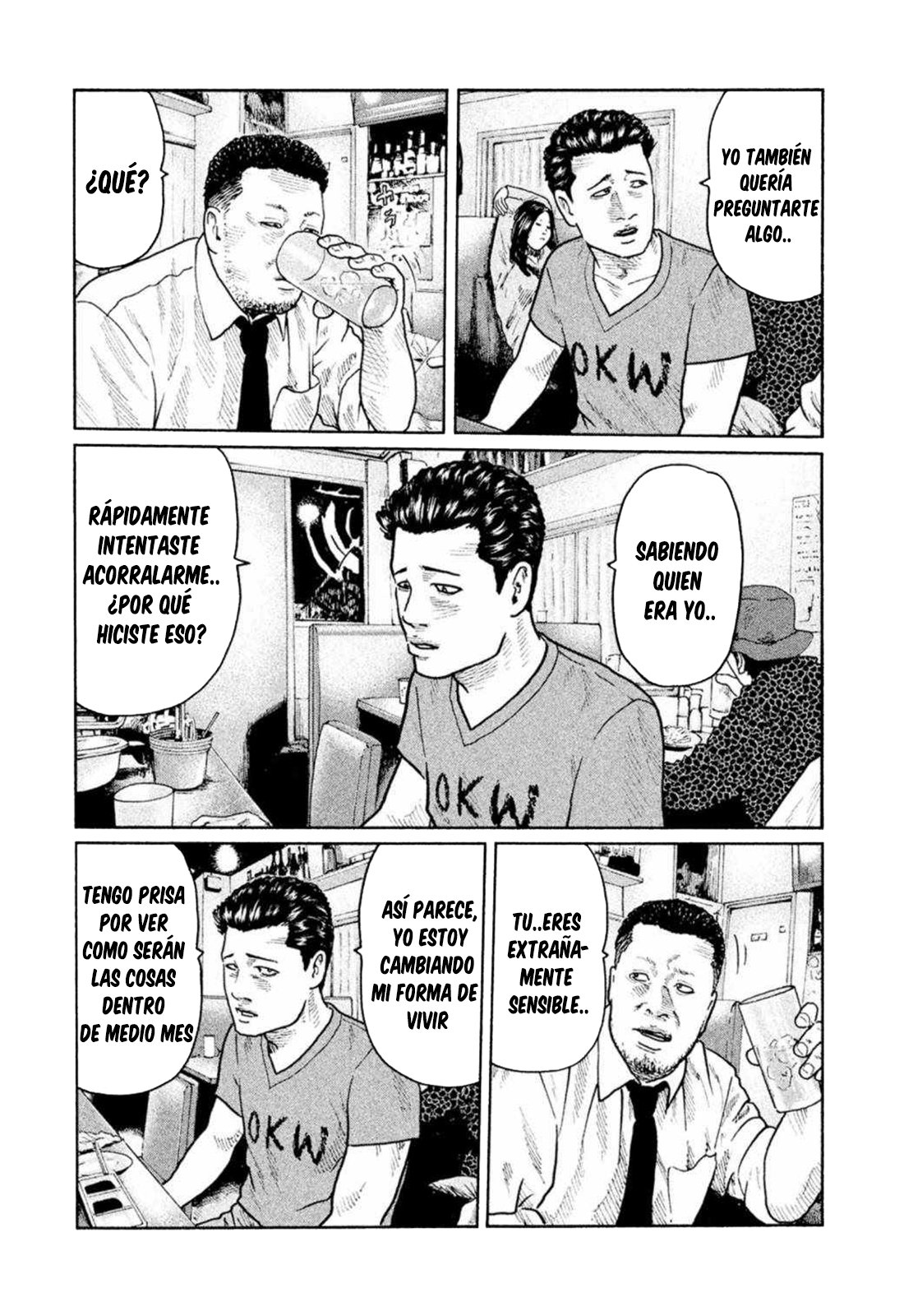 Read The Fable ES Manga Online