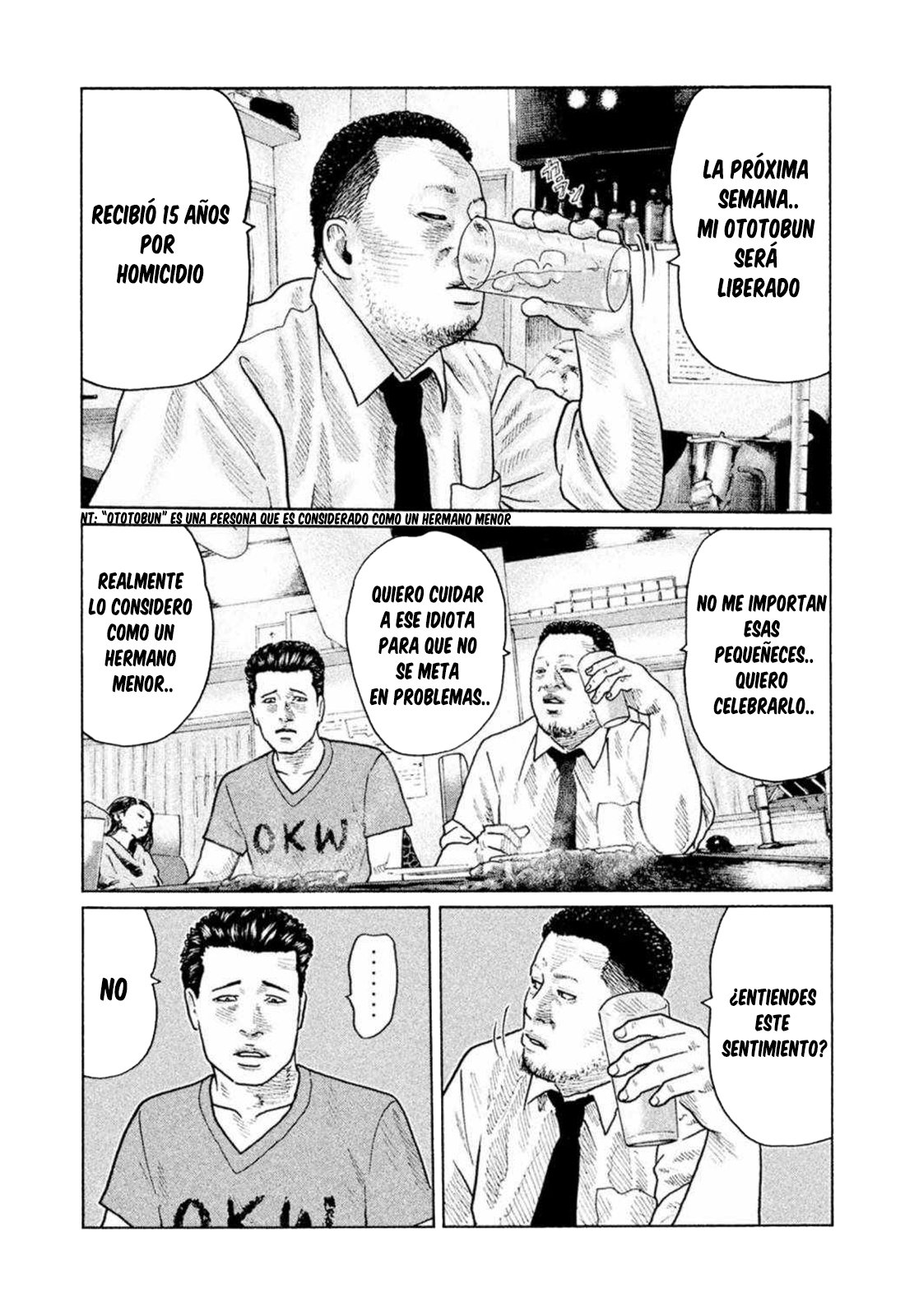 Read The Fable ES Manga Online