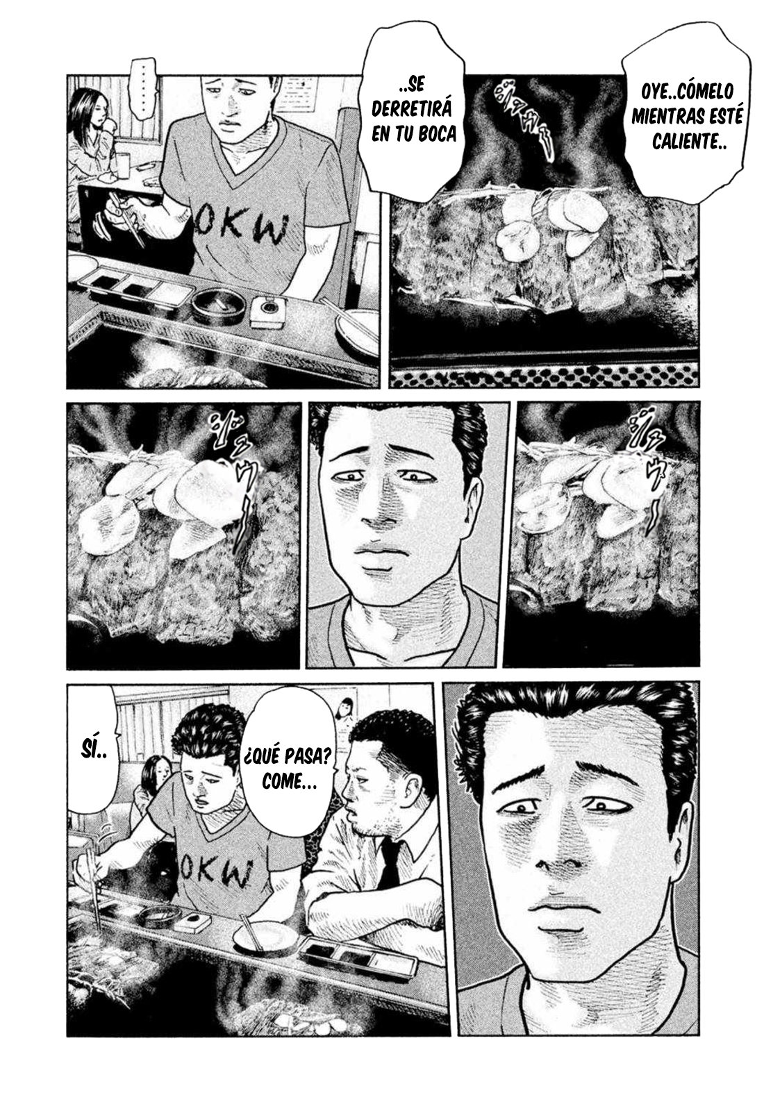 Read The Fable ES Manga Online