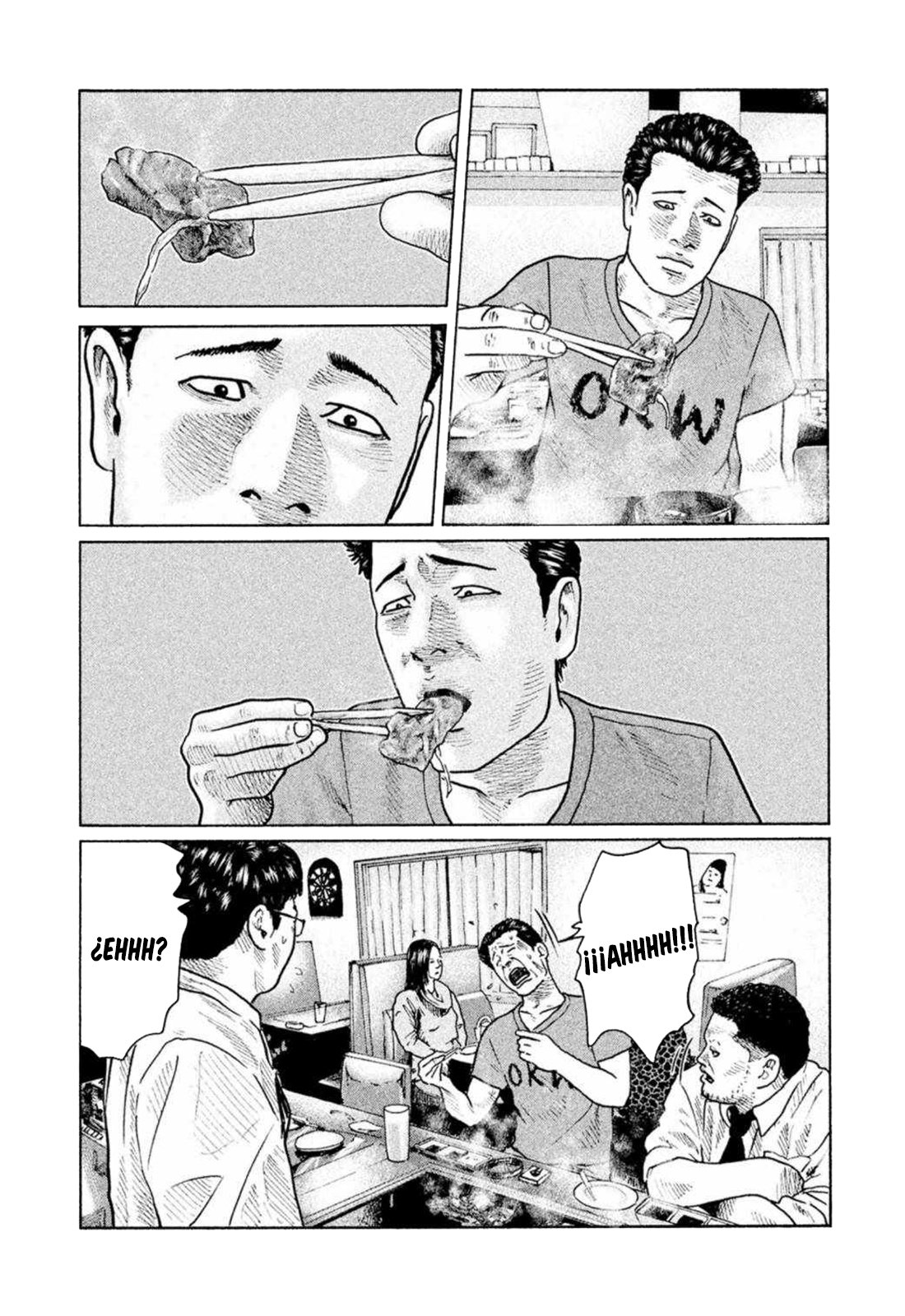 Read The Fable ES Manga Online