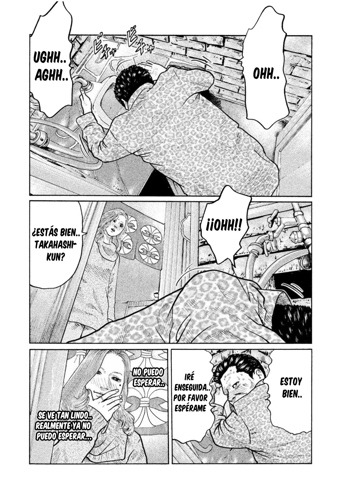 Read The Fable ES Manga Online