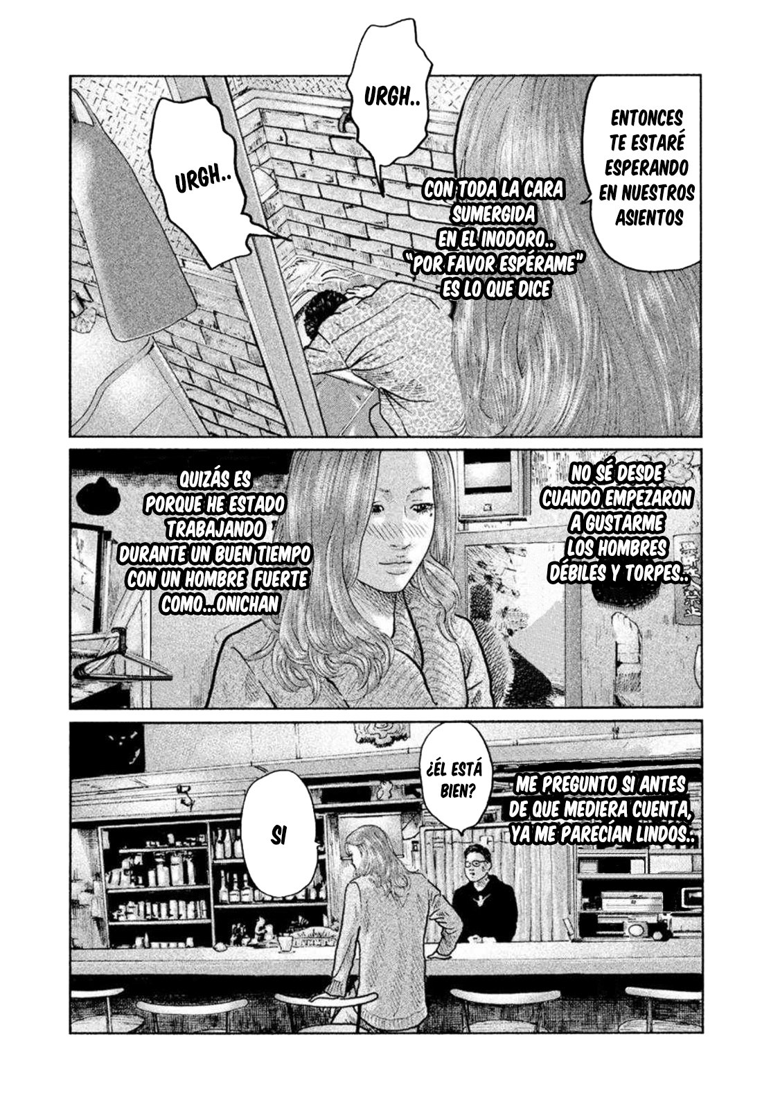 Read The Fable ES Manga Online