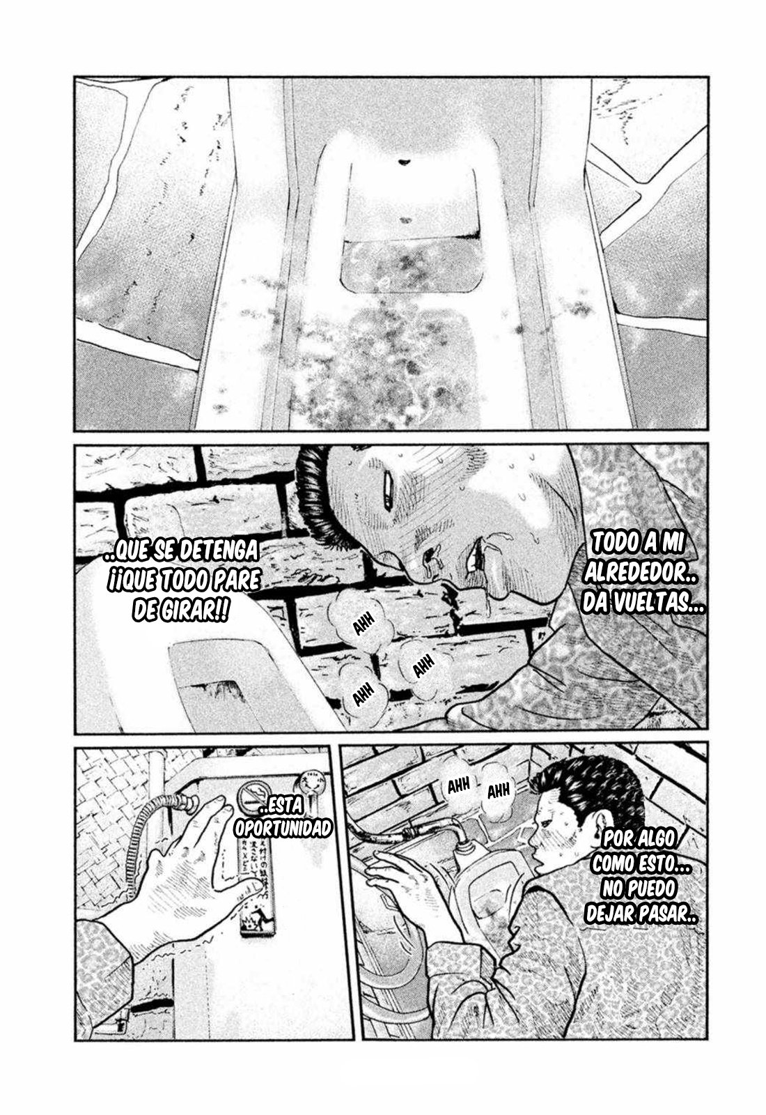 Read The Fable ES Manga Online
