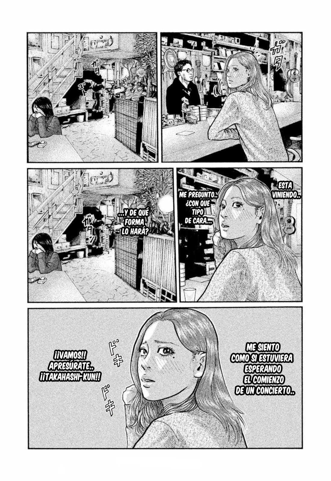 Read The Fable ES Manga Online
