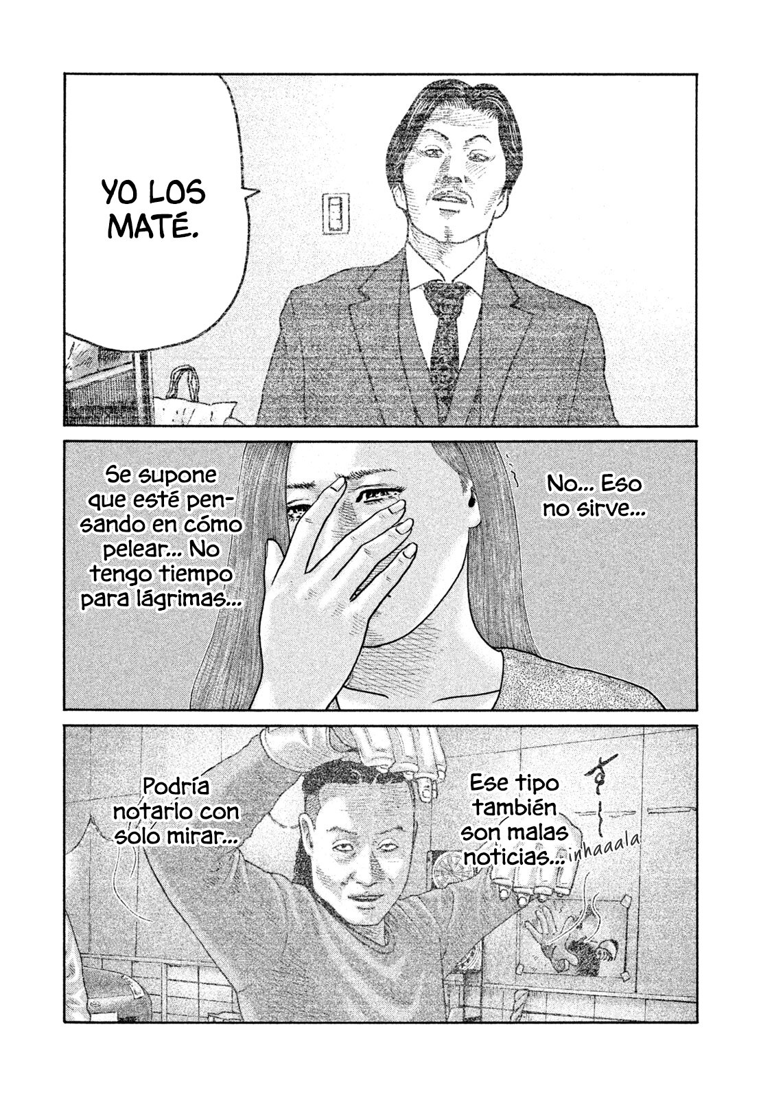 Read The Fable ES Manga Online