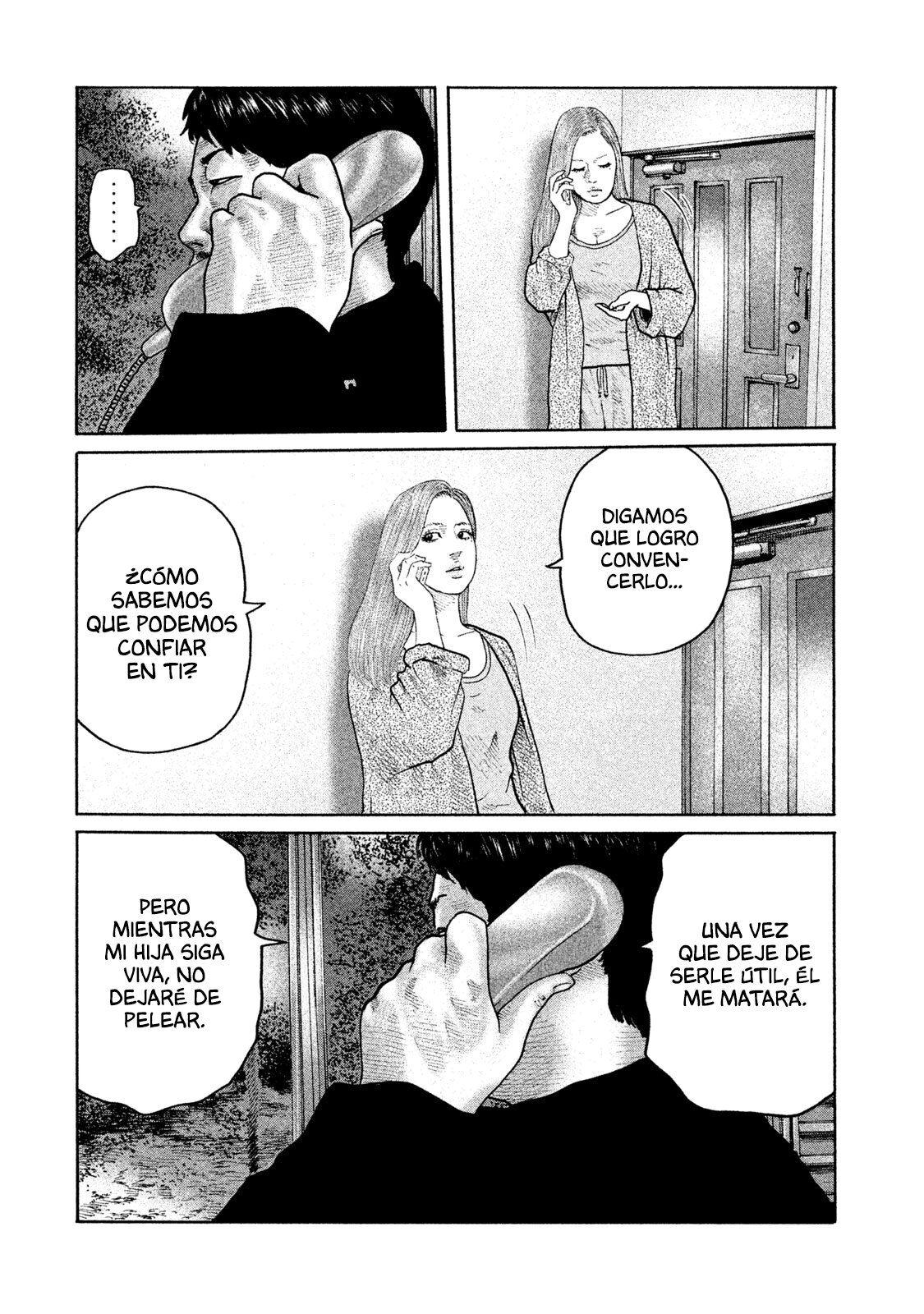 Read The Fable ES Manga Online