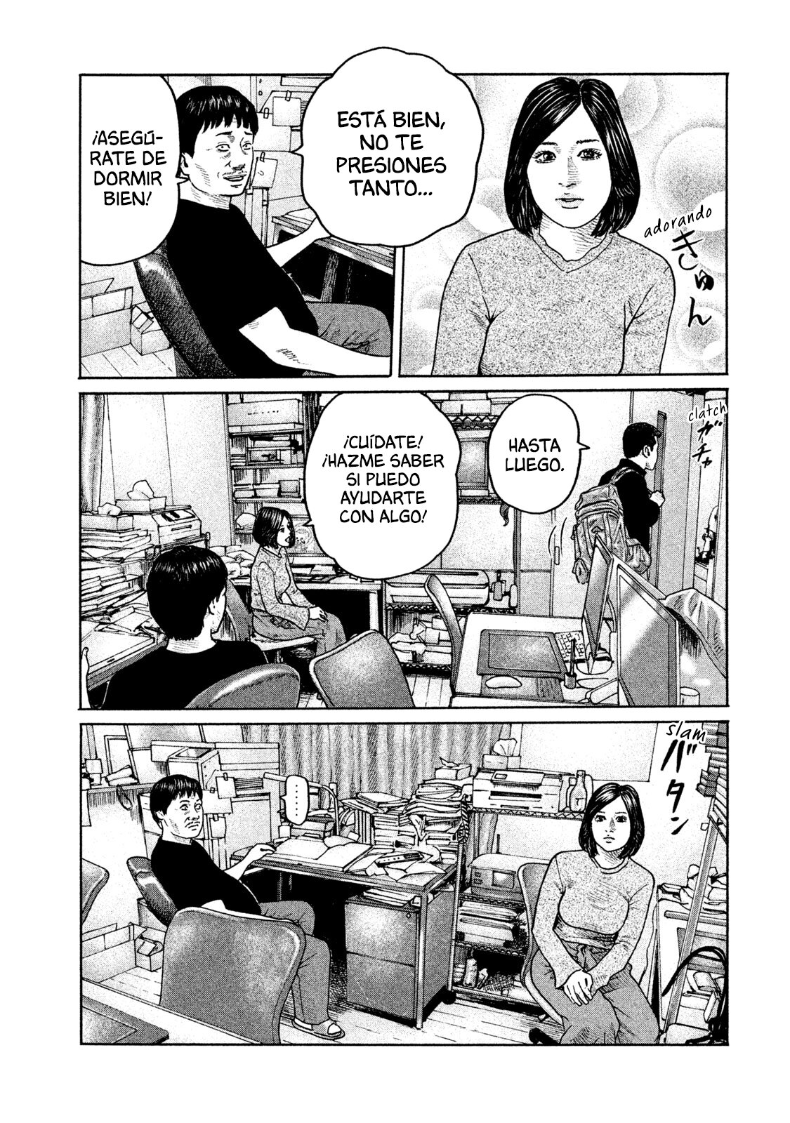 Read The Fable ES Manga Online
