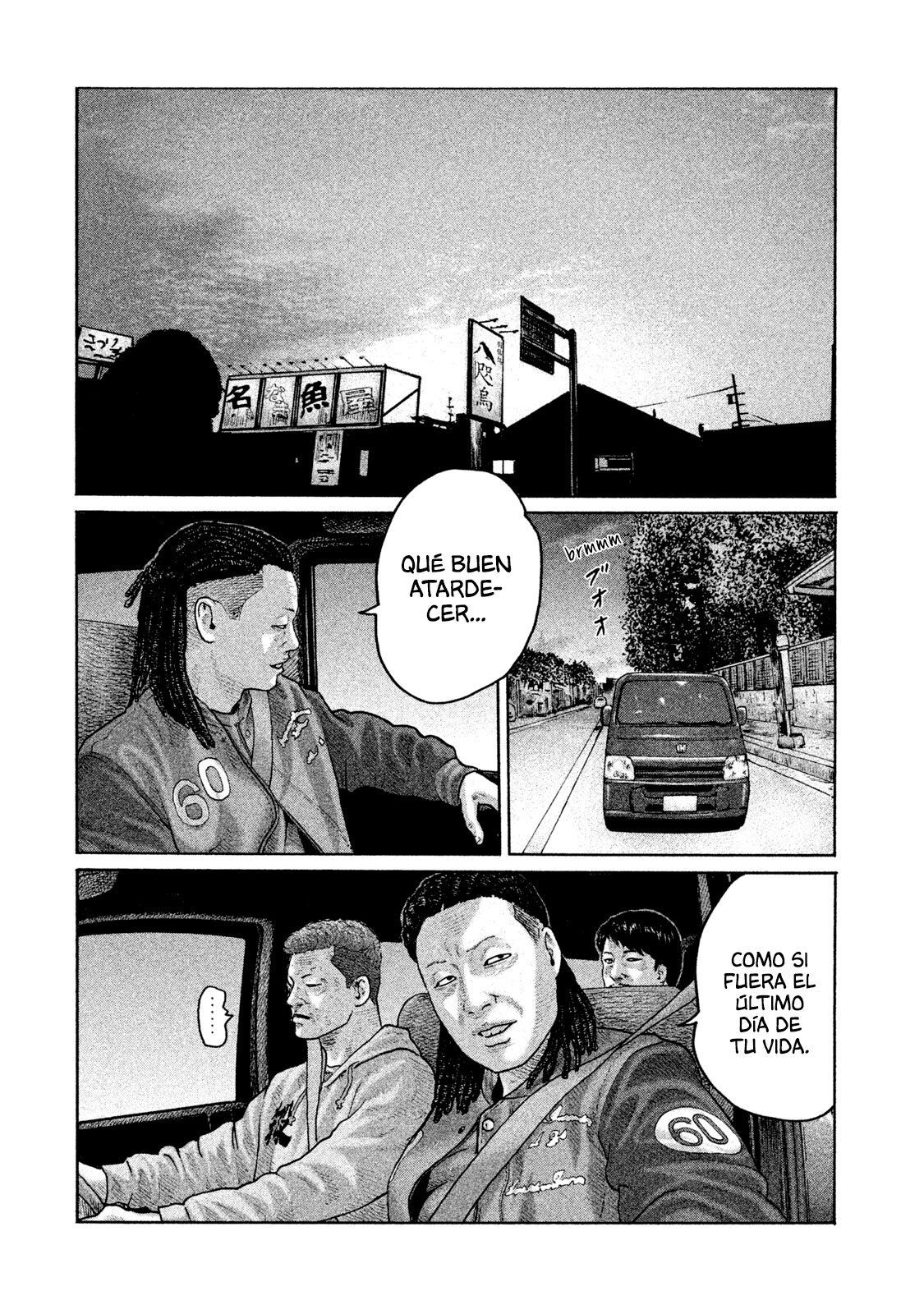 Read The Fable ES Manga Online