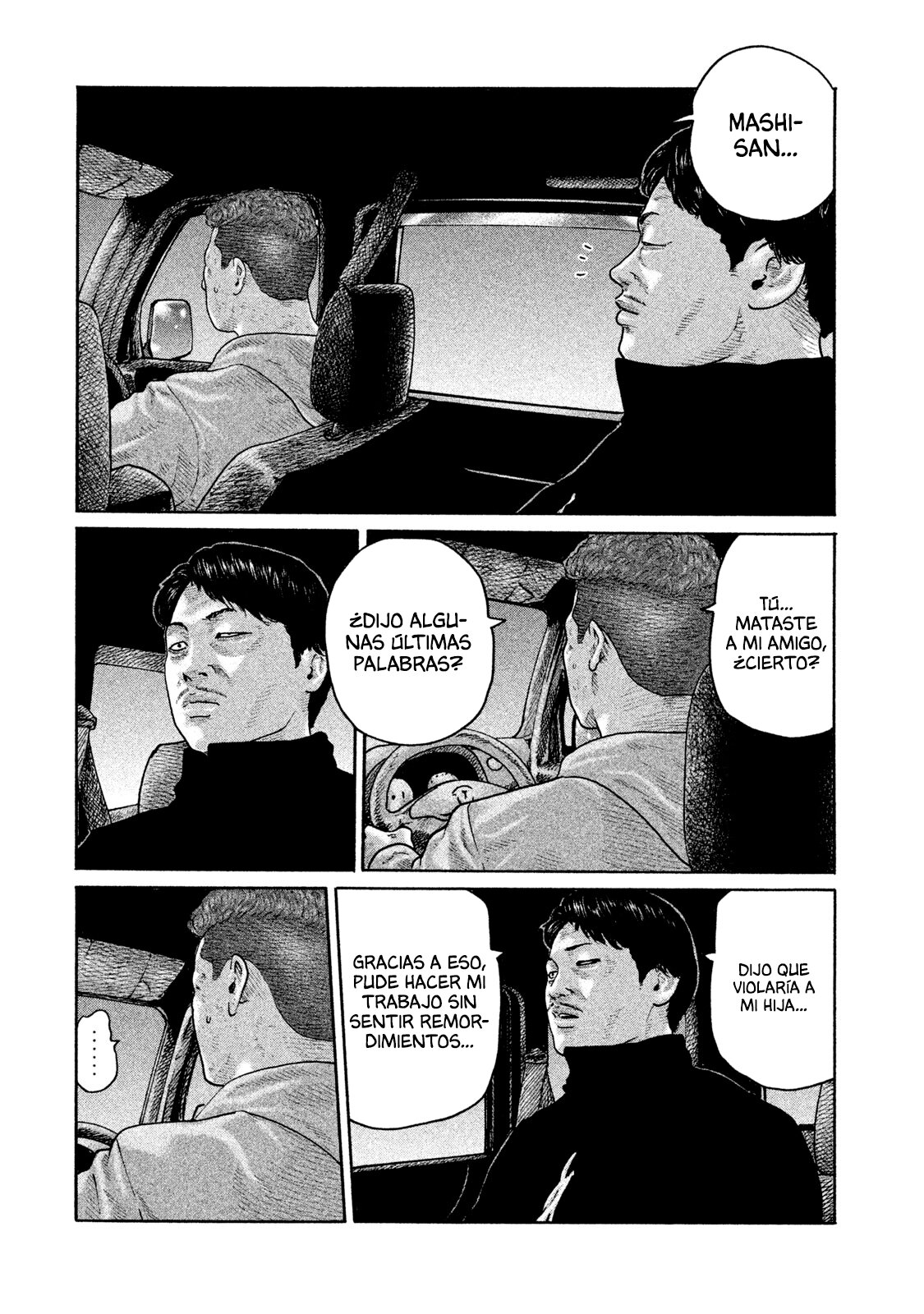 Read The Fable ES Manga Online