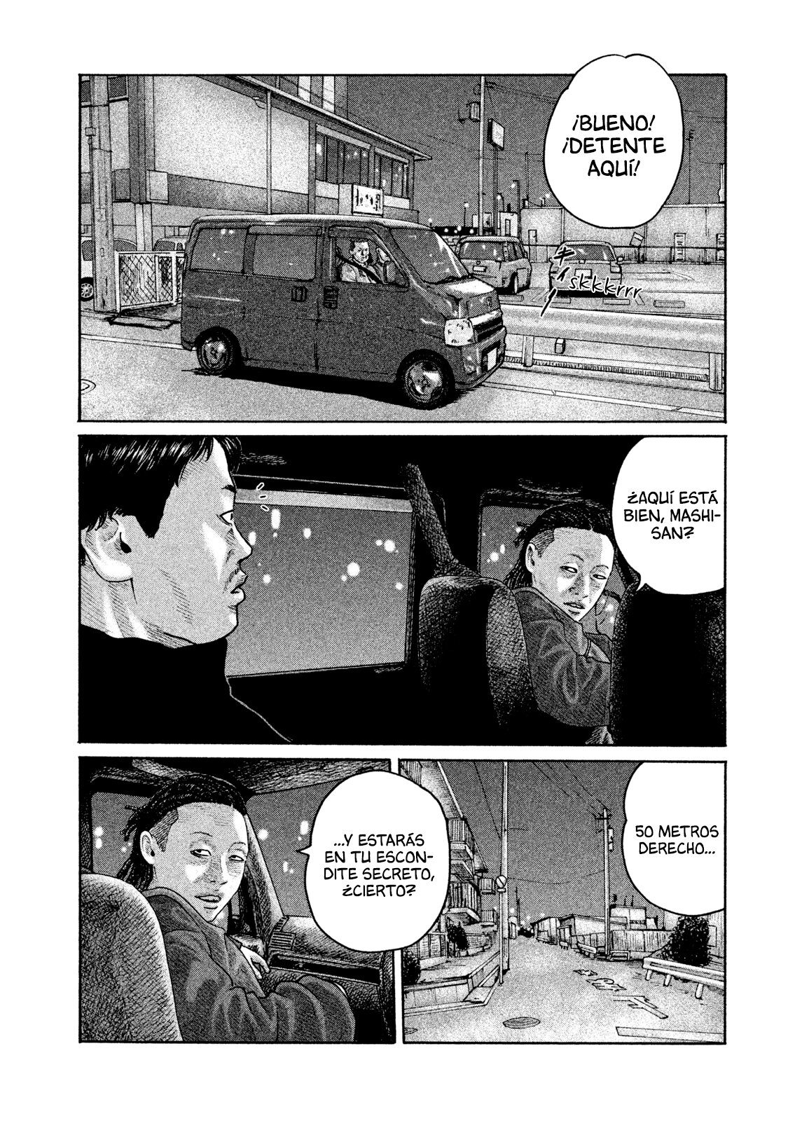 Read The Fable ES Manga Online