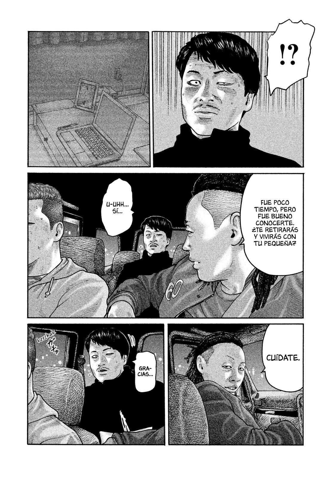 Read The Fable ES Manga Online