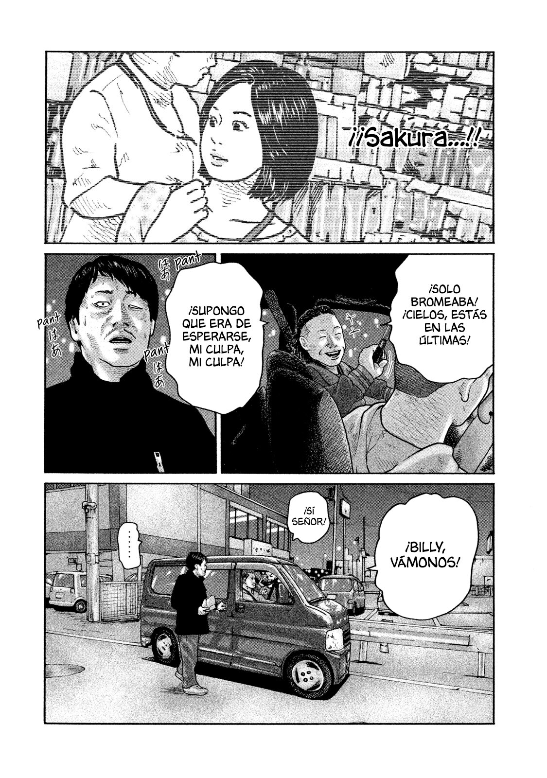 Read The Fable ES Manga Online