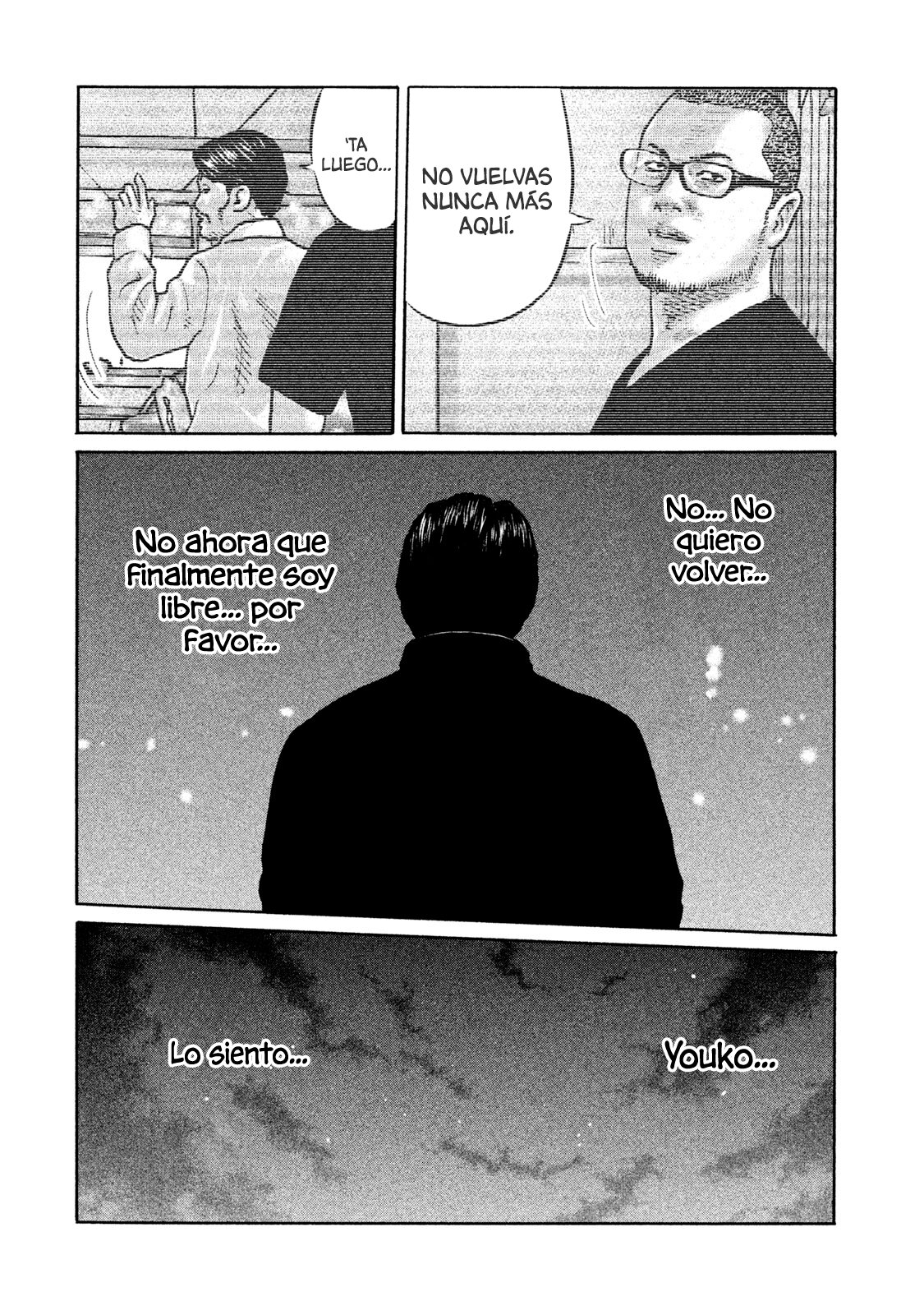 Read The Fable ES Manga Online