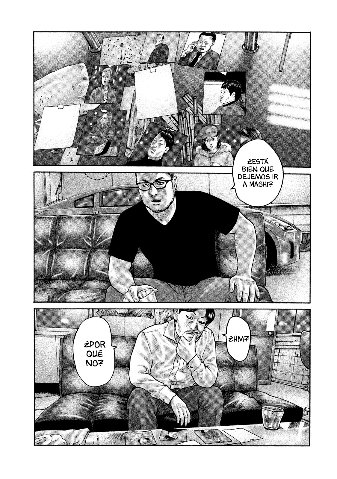 Read The Fable ES Manga Online