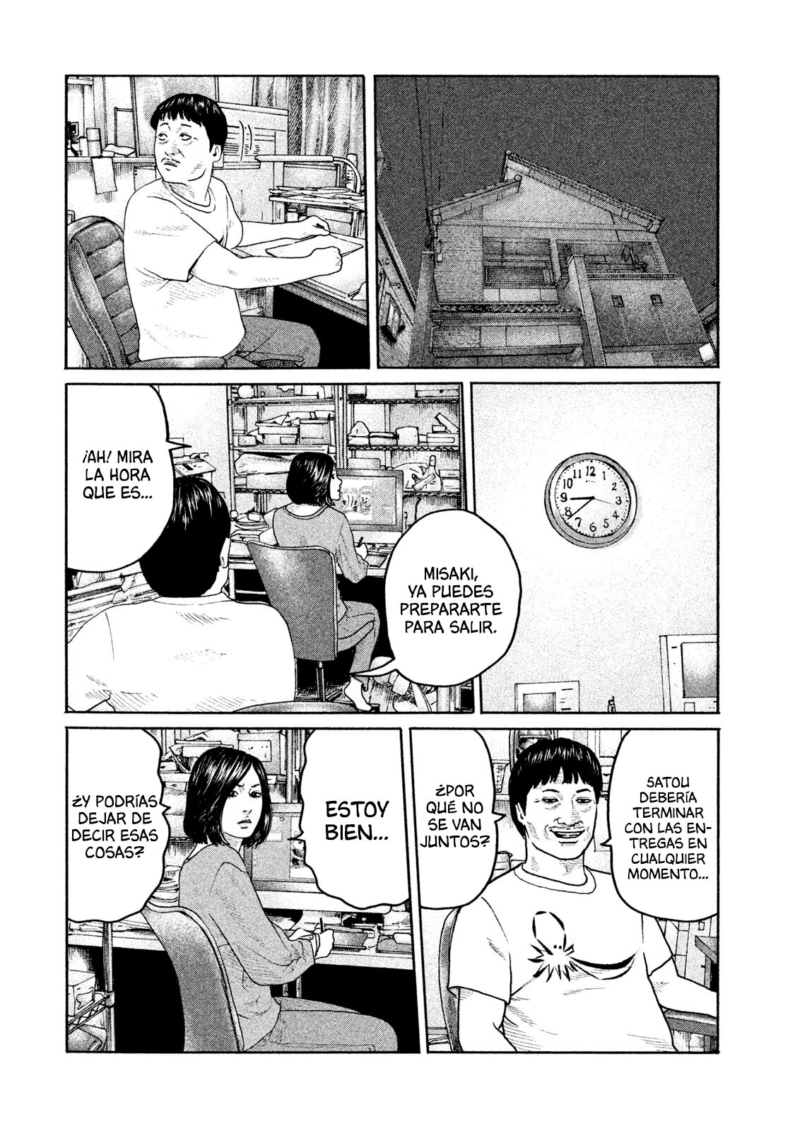 Read The Fable ES Manga Online