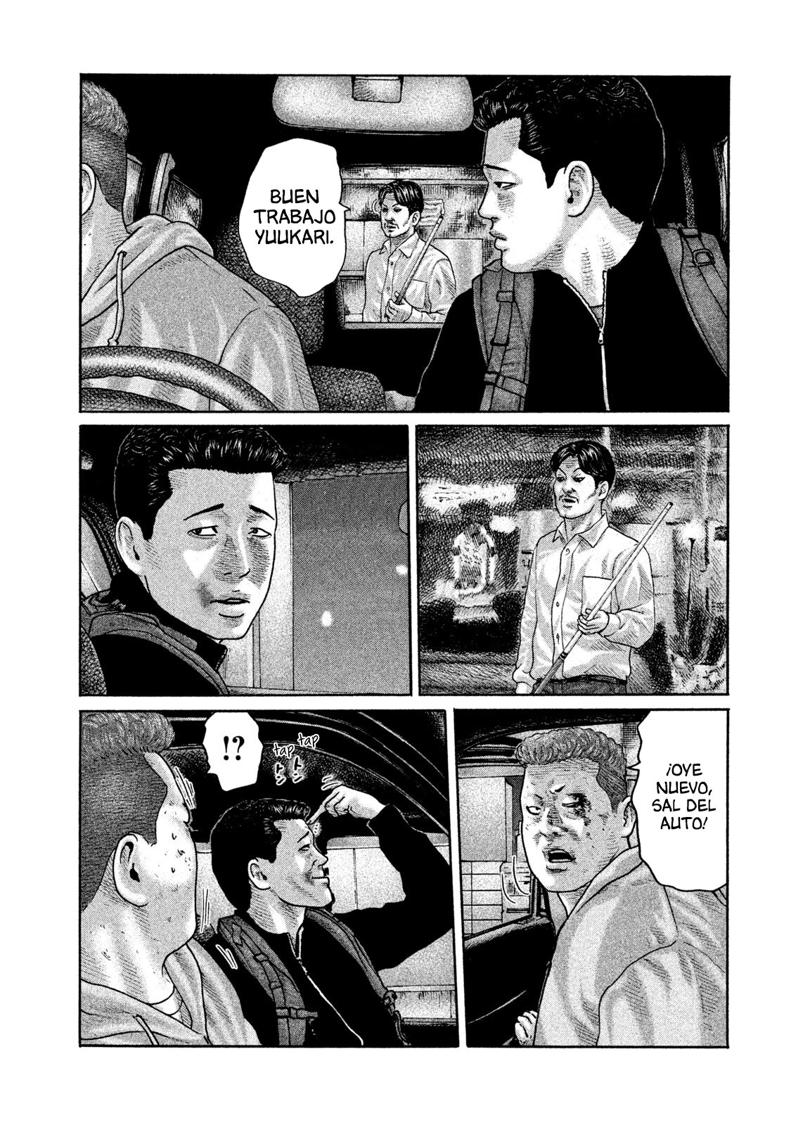Read The Fable ES Manga Online