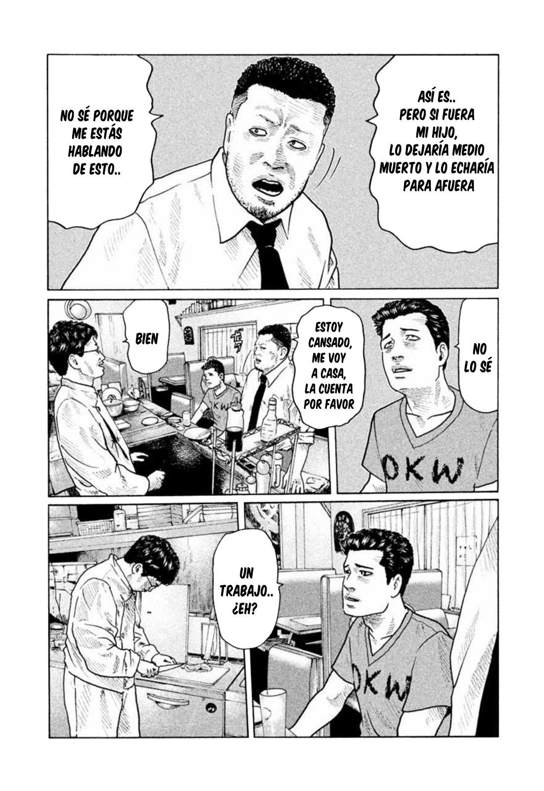 Read The Fable ES Manga Online