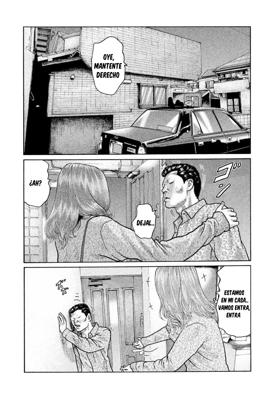 Read The Fable ES Manga Online