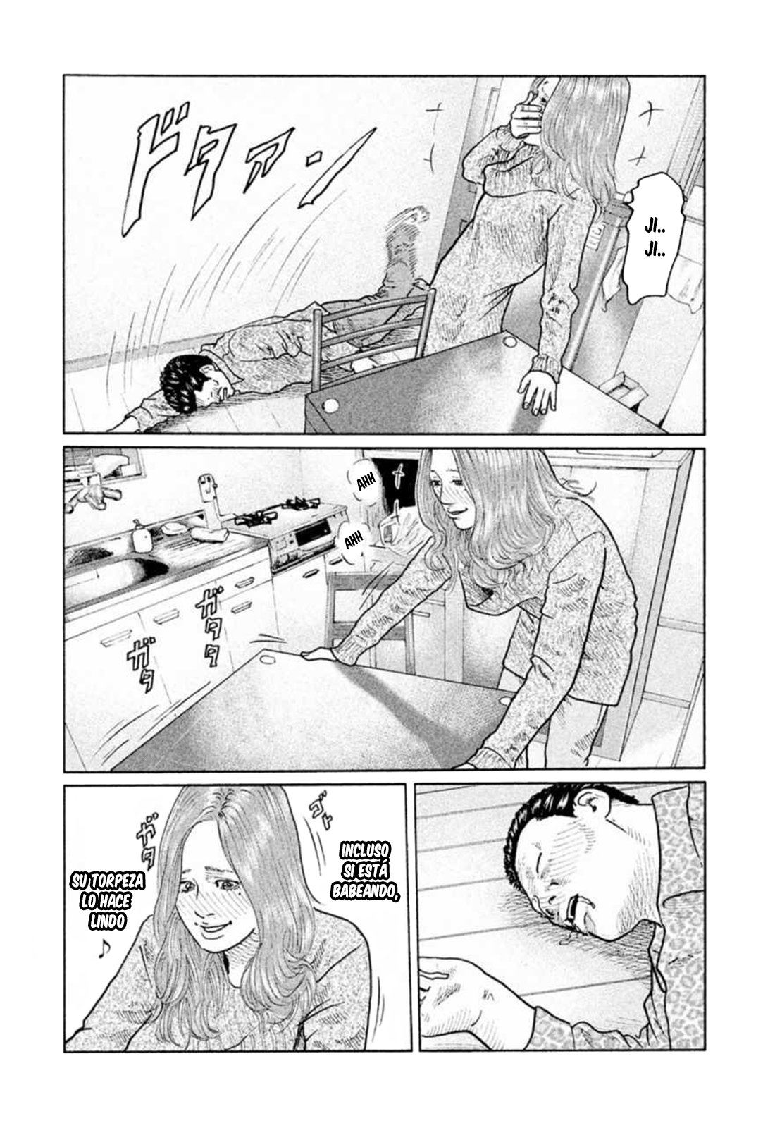Read The Fable ES Manga Online