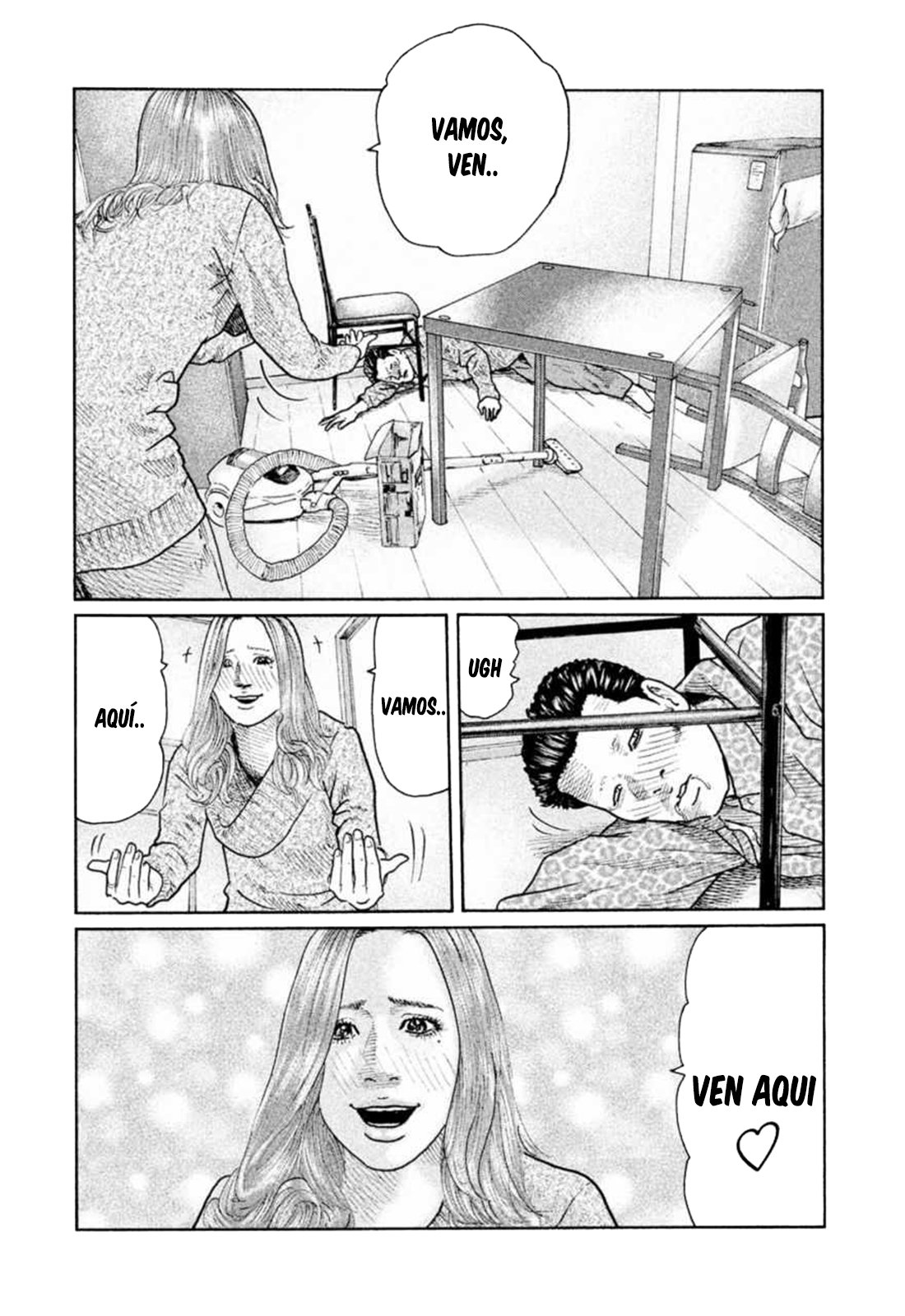 Read The Fable ES Manga Online