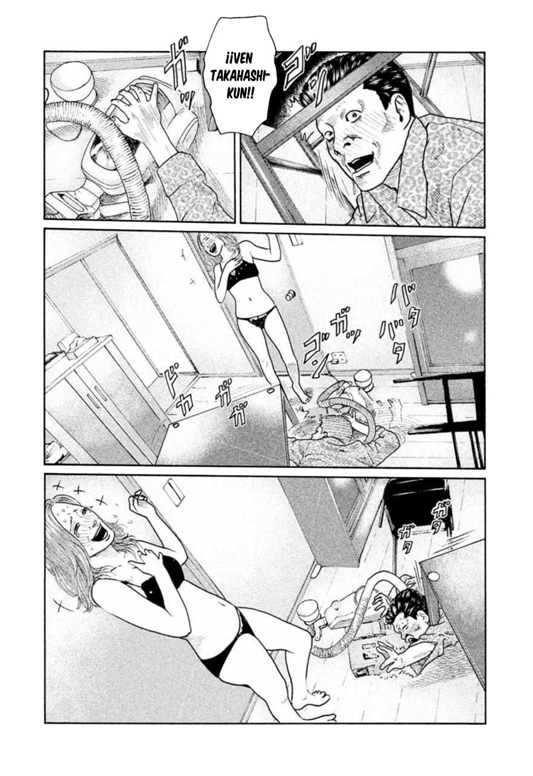 Read The Fable ES Manga Online