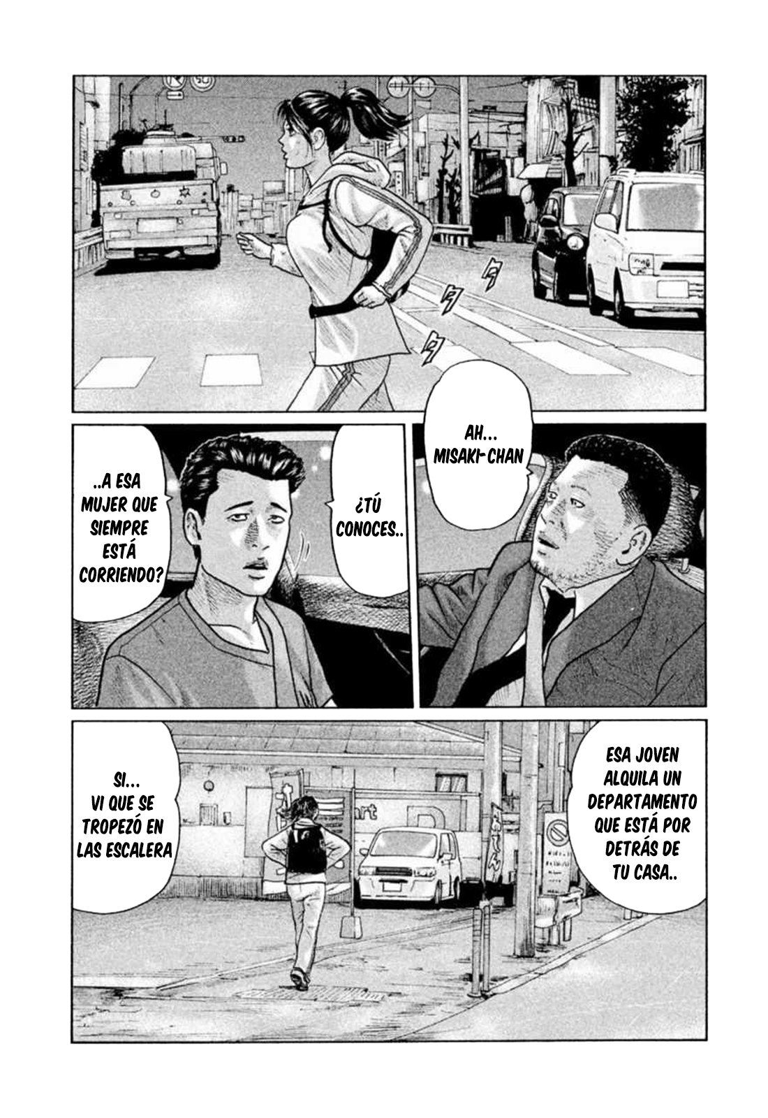 Read The Fable ES Manga Online
